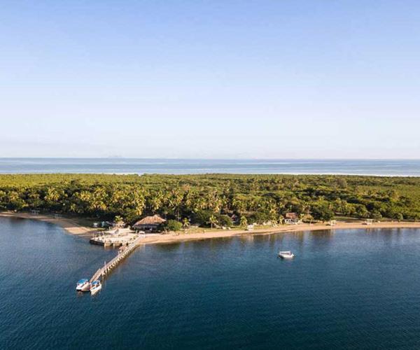 Belo Vula Island Resort Pte Limited Lautoka Exterior photo