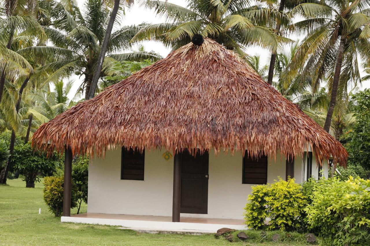 Belo Vula Island Resort Pte Limited Lautoka Exterior photo