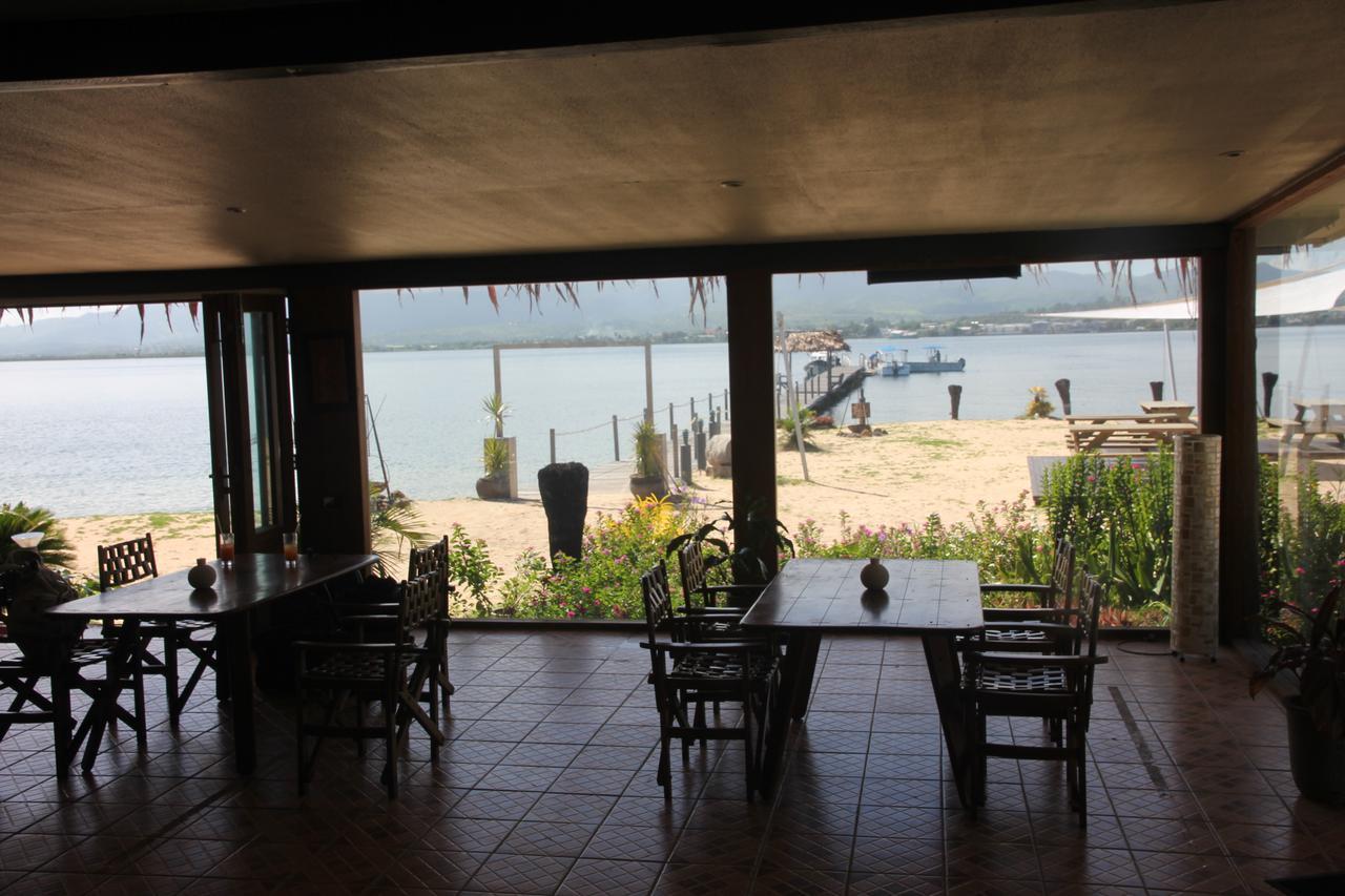 Belo Vula Island Resort Pte Limited Lautoka Exterior photo