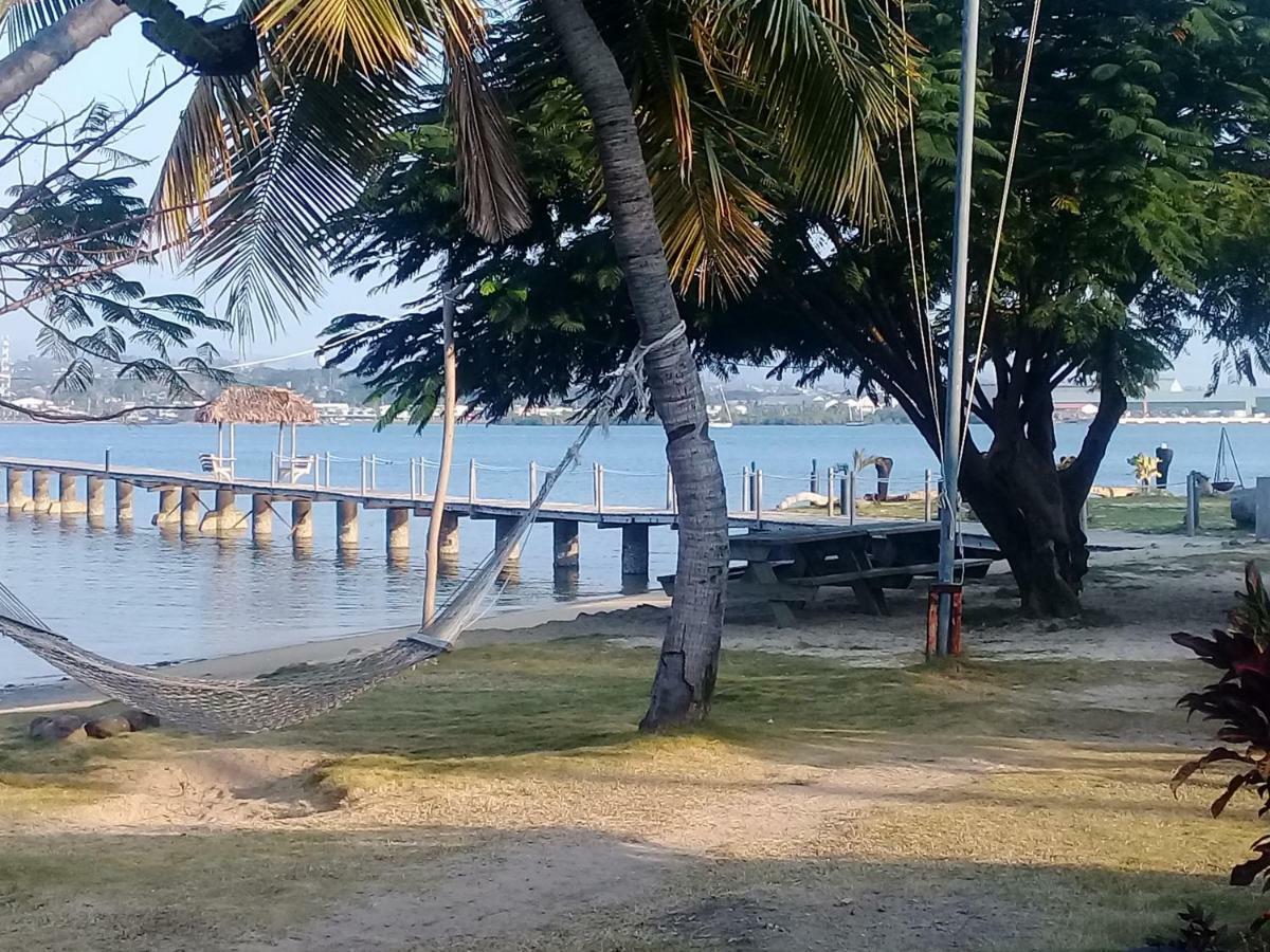 Belo Vula Island Resort Pte Limited Lautoka Exterior photo