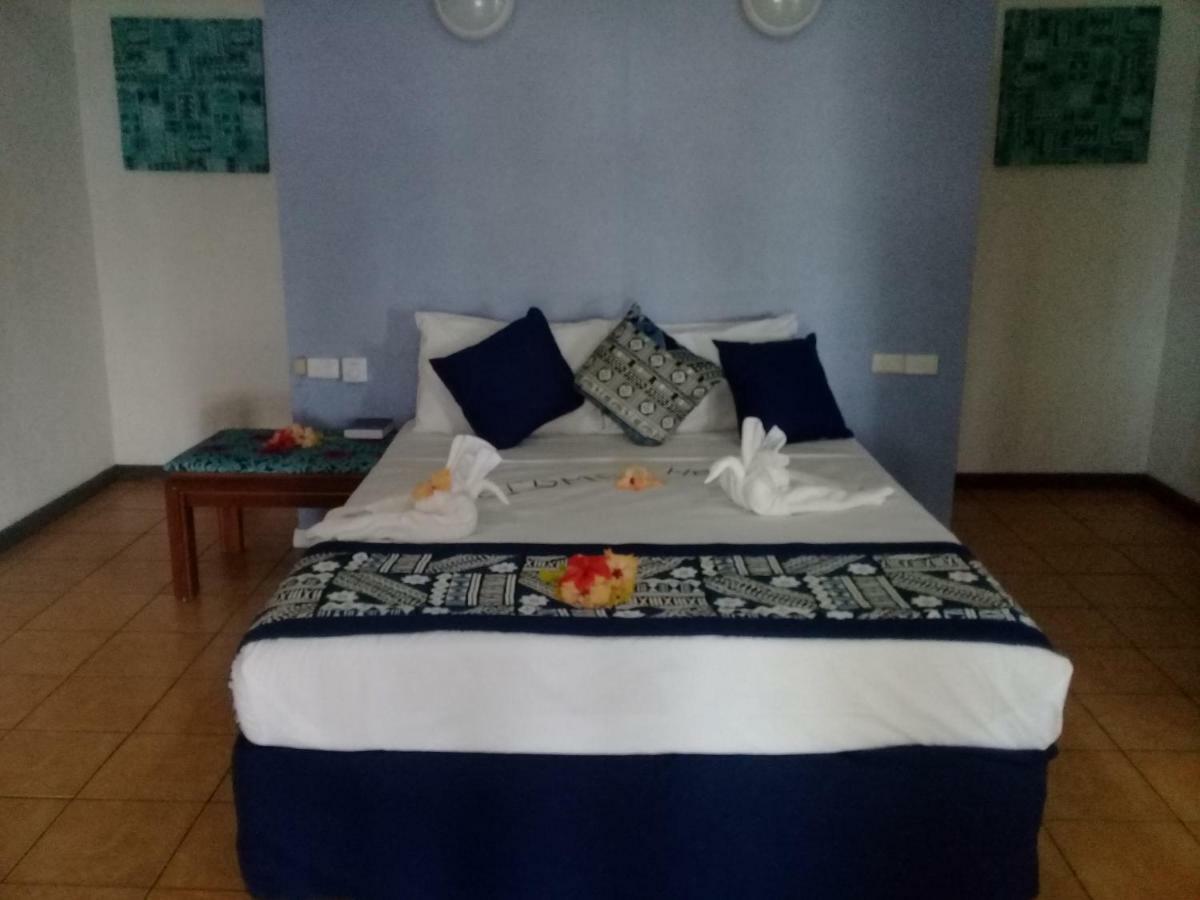 Belo Vula Island Resort Pte Limited Lautoka Exterior photo