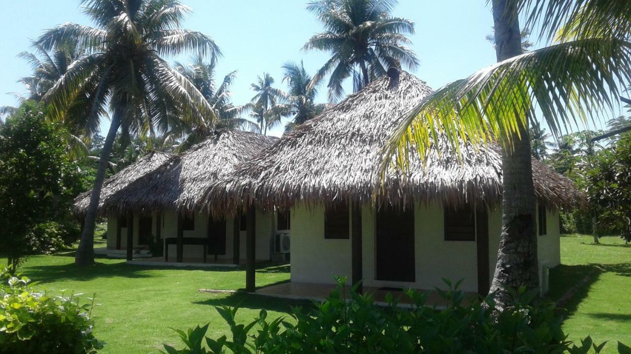 Belo Vula Island Resort Pte Limited Lautoka Exterior photo