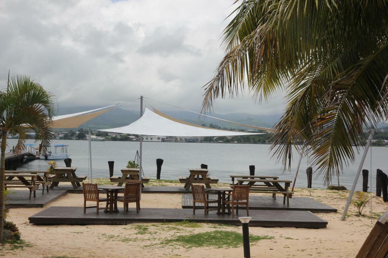 Belo Vula Island Resort Pte Limited Lautoka Exterior photo