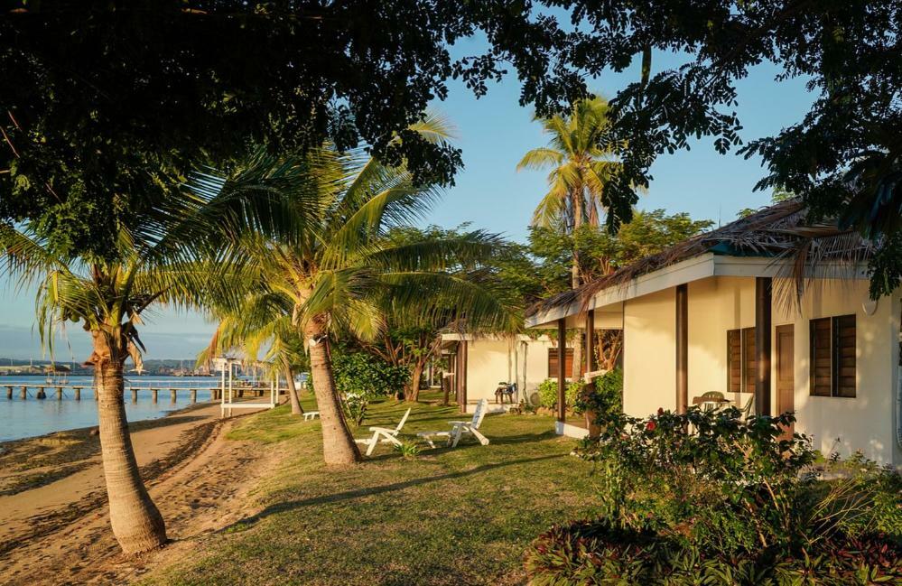 Belo Vula Island Resort Pte Limited Lautoka Exterior photo