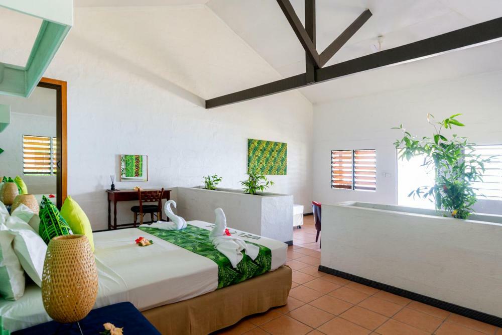 Belo Vula Island Resort Pte Limited Lautoka Exterior photo
