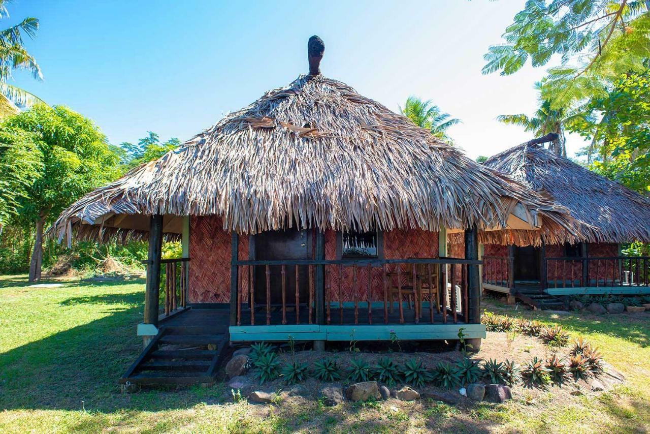 Belo Vula Island Resort Pte Limited Lautoka Exterior photo
