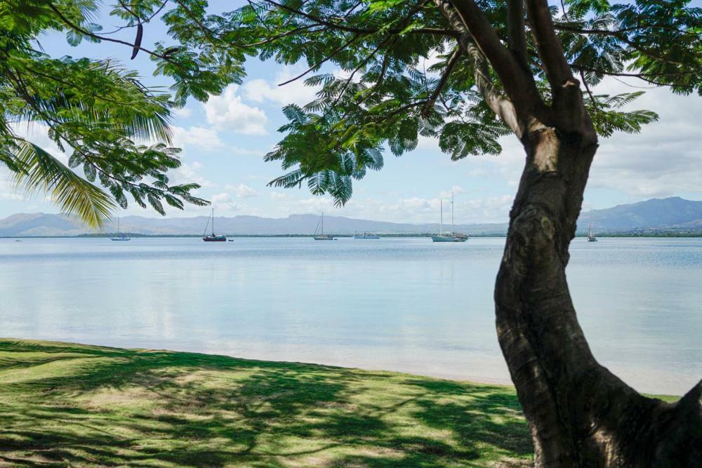 Belo Vula Island Resort Pte Limited Lautoka Exterior photo