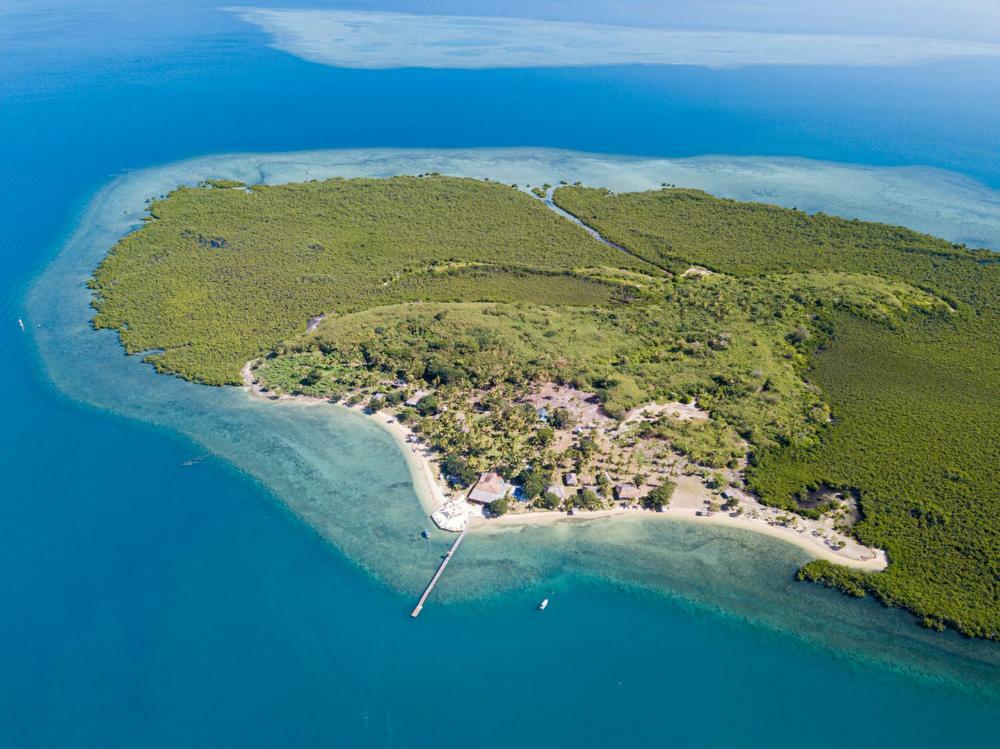 Belo Vula Island Resort Pte Limited Lautoka Exterior photo
