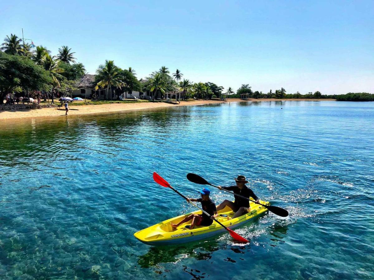 Belo Vula Island Resort Pte Limited Lautoka Exterior photo