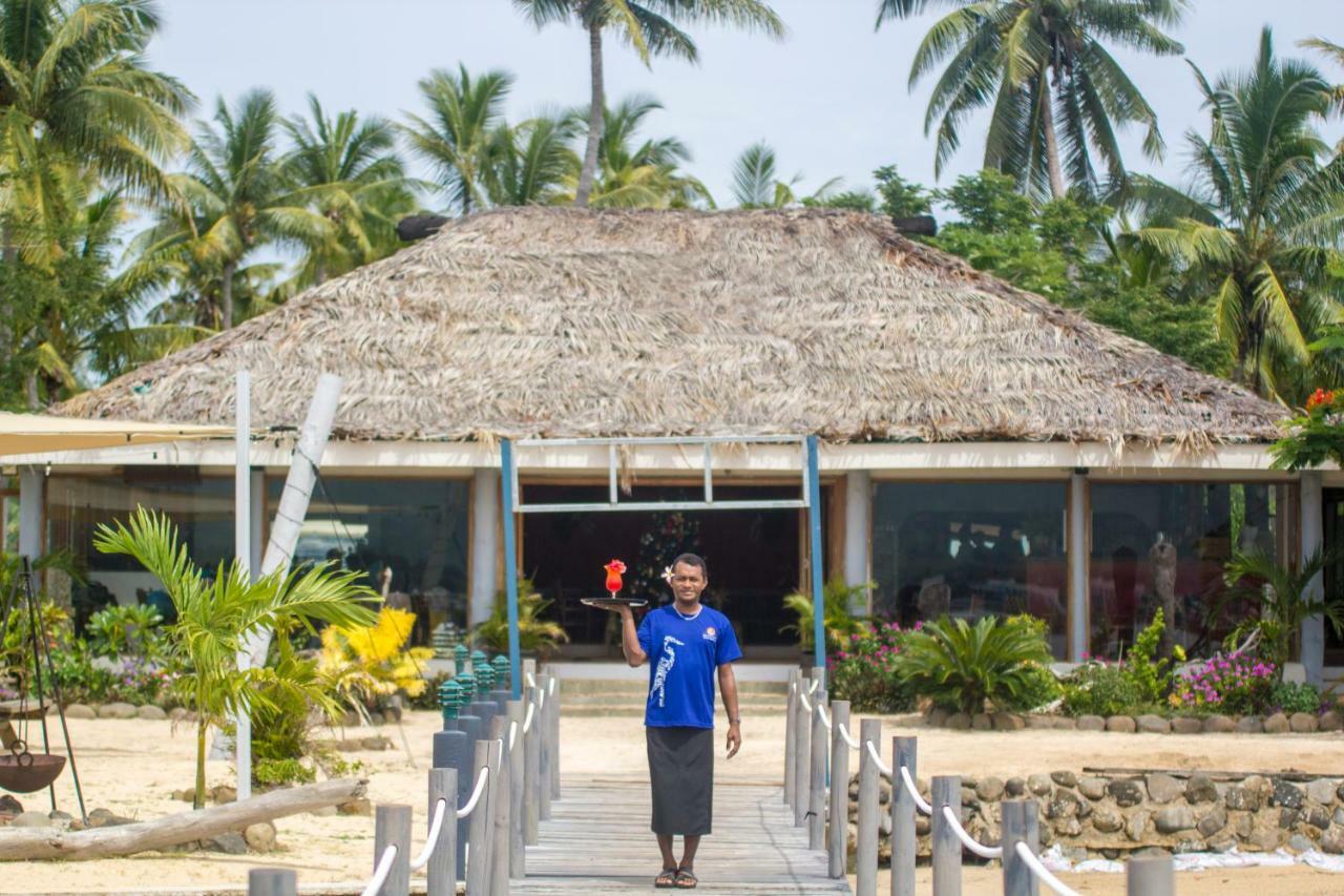 Belo Vula Island Resort Pte Limited Lautoka Exterior photo