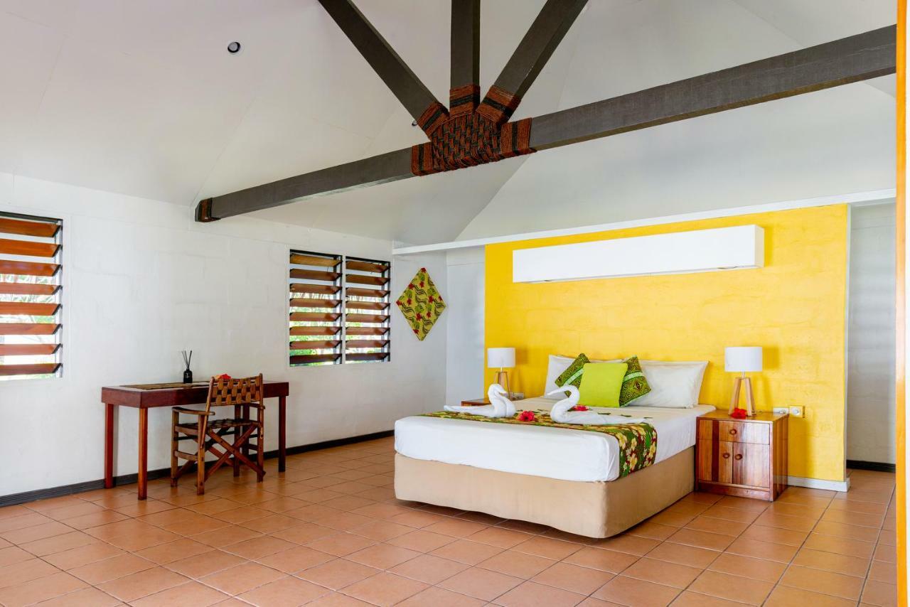Belo Vula Island Resort Pte Limited Lautoka Exterior photo