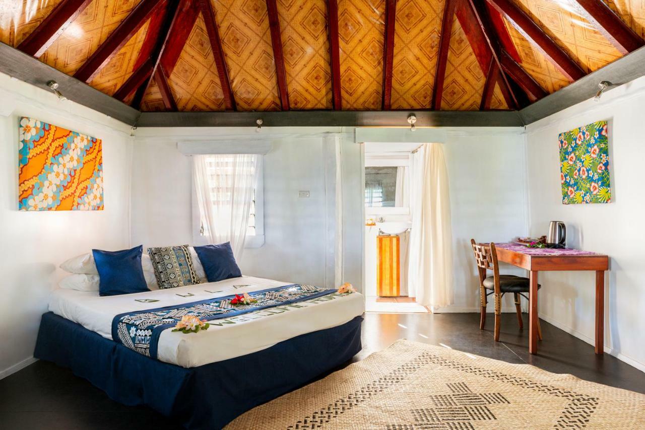 Belo Vula Island Resort Pte Limited Lautoka Exterior photo