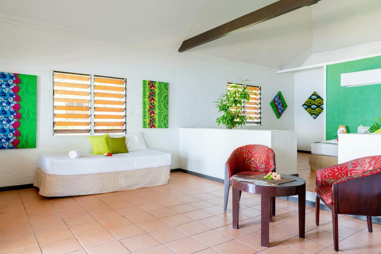 Belo Vula Island Resort Pte Limited Lautoka Exterior photo